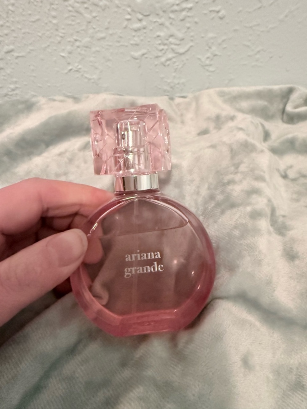 Ariana Grande Thank U Next Perfume 1.0 FL OZ with Original Box